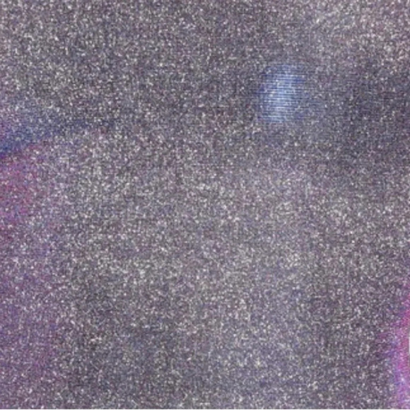 Windsor Time To Shine Glitter Mini Dress Size Medium - Picture 5 of 14